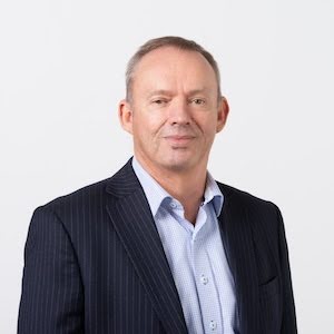 Nick McKissack, Chief Executive Officer at Human Resources New Zealand